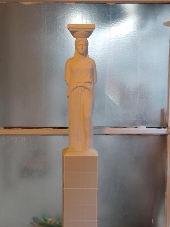 Acropolis Within 10 Minutes Walk! Classical Apartment And A Hostess At Your Side! Athena Bagian luar foto